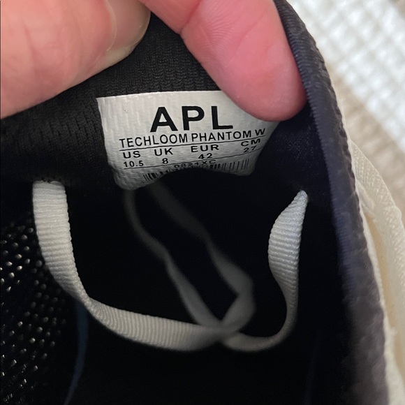 APL Techloom Phantom White - Picture 2 of 8